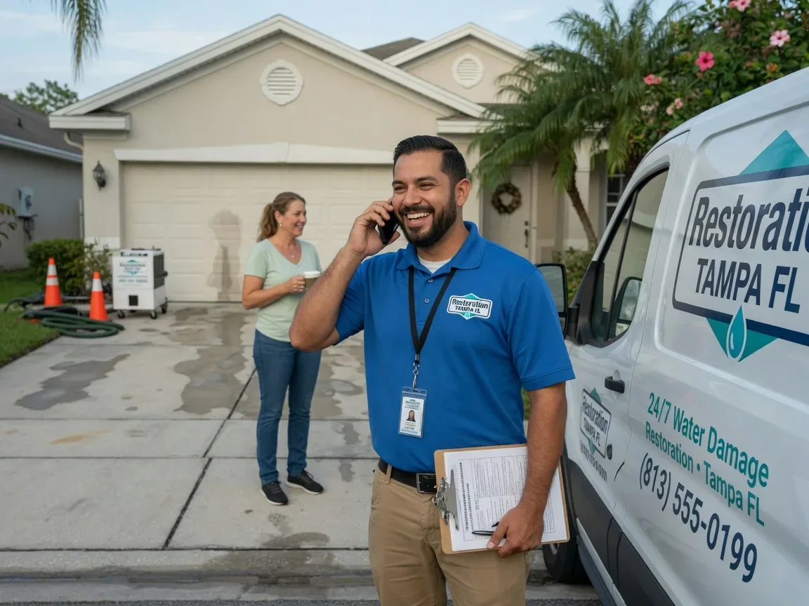 Water Damage Restoration Decorah, IA FAQs